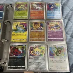 ◼️ポケモンカード アメイジングレア コンプ 全9種 まとめ セット