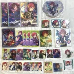 あんスタ 逆先夏目 グッズ まとめ売り - メルカリ