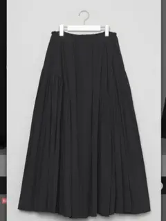 ETRE TOKYO サイドギャザーボリュームスカート