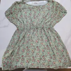 ミニワンピース　比較的美品　archives Mサイズのサムネイル