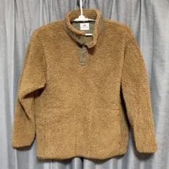 UNIQLO フリースジャケット マウンテニアリング