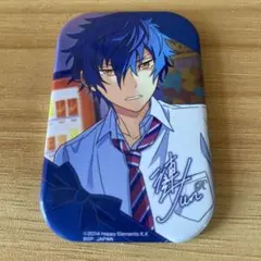 あんスタ 漣ジュン 一番カフェスクエア缶バッジ①