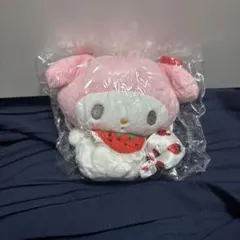 サクマ×マイメロディ マスコットホルダー