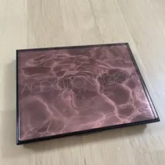 ADDICTION アイシャドウ　Red Sea 102 センスオブクラリティ