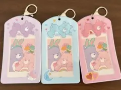 ケアベア CareBears トレカケース 韓国