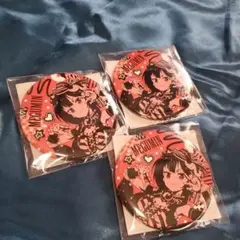 めぐみんBIG缶バッジ3個セット