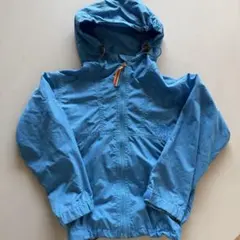 ⭐︎ノースフェイス　コンパクトジャケット　120 ターコイズ　ブルー⭐︎
