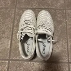 asics DS LIGHT X-FLY ホワイトスパイク SG