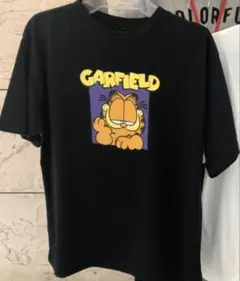 ガーフィールド 【 GARFIELD 】Tシャツ ブラックワンサイズのサムネイル