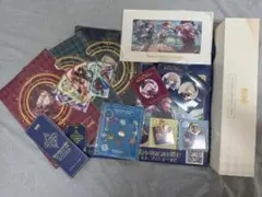 フォンテーヌ》原神 終幕歓宴シリーズ コレクションカードセット 公式