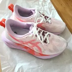 ノヴァブラスト5　ASICS　NOVABLAST5　WIDE　24.0㎝