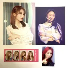 IZ*ONE チェヨン CHAEYEON トレカ ONE THE STORY - メルカリ