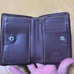 2025年最新】SAAD メンズ 折り財布の人気アイテム - メルカリ