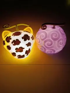2026年最新】ワンピース悪魔の実ルームライトの人気アイテム - メルカリ