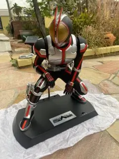 ［新品未開封］Ultimate Article 仮面ライダーファイズ フォトレビュー】Ultimate Article 仮面ライダーファイズ