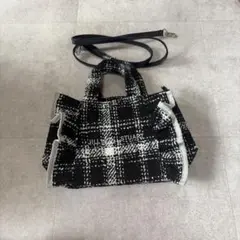 JILL by JILL STUART ムック本 付録 ツイードバッグ