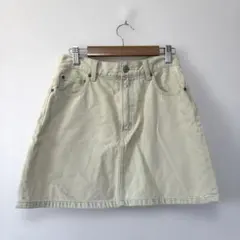 SLY ノア デニム ショートスカート　Mサイズ