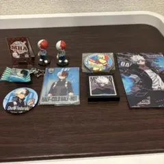 ヒロアカ 轟焦凍 荼毘