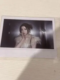 ベビモン BABYMONSTER ポラロイド 韓国ポップアップ限定 アサ