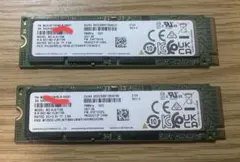 KIOXIA M.2 NVMe SSD 2280 PCIe 4TB 1枚 - メルカリ