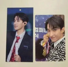 ケレン ドギョム 特典 トレカ