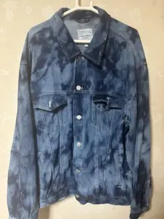 s*読様 デニムジャケット