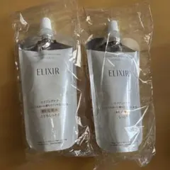 ELIXIR 美白化粧水　しっとり/とてもしっとり　レフィル
