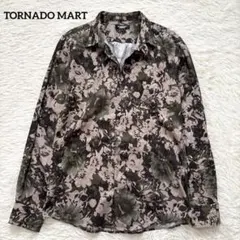 トルネードマート シャツ