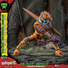 YoloPark AMK トランスフォーマー / ビーストウォーズ ダイノボット