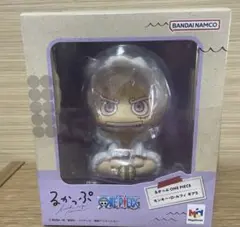 ワンピース　ワンピ　るかっぷ　フィギュア　ルフィ　ギア5 麦スト 麦わらストア