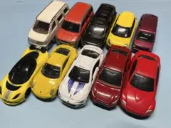 トミカ 10台 ジャンク まとめ売り ② 説明欄必読！！