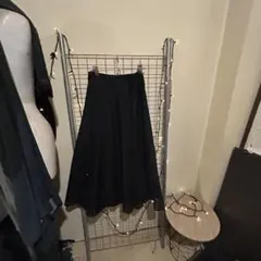 フレアスカート