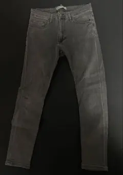 ZARA スキニーデニム ブラック