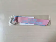 BE:the ONE リボンキーホルダー
