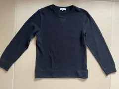 ワッフル スウェット