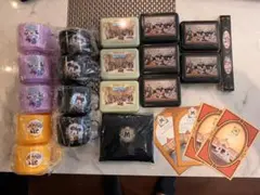 ディズニーホテル　ミラコスタなど　アメニティ　まとめ売り