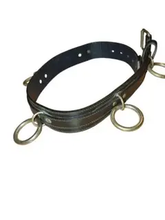 TOCCATA SID RING BELT takacholondon シド Sid Vicious シド リング ベルト 牛革5連リング+アタッチメント