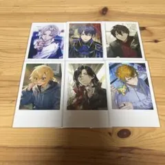 にじさんじ ランダムチェキ風カード