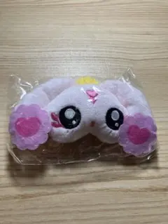 プリキュアオールスターズ　ぬいぐるみクリップ　ルルン