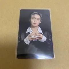 Straykids スキズ リノ KARMA hmv ラキドロ C トレカ