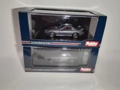 ホビージャパン 1/64 Mazda RX-7 FD3S 2台セット - メルカリ