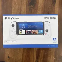 backbone one テレビゲーム