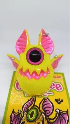 KAGEMARUDESIGNS カゲマルデザイン チャイビー 緑ラメ ソフビ - メルカリ
