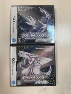 ポケットモンスター ダイヤモンド・パール セット