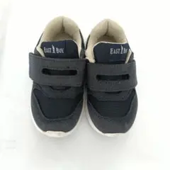 EAST BOY キッズ スニーカー 14.0cm ネイビーのサムネイル
