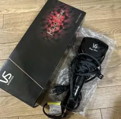 VSオートカールヘアアイロン ブラック