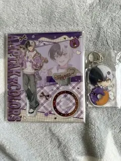アンプタックカラーズ まぜ太くん バレンタイン アクリルスタンド