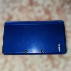 あ*)様 【ジャンク品】Nintendo 3DS 本体 青 本体のみ