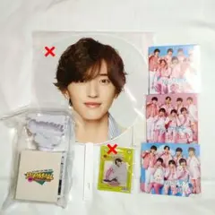 なにわ男子　LIVE TOUR 2023　POPMALL　公式グッズ