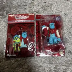 ディズニー happyくじ クリスマスオーナメント2025 サリー マイク